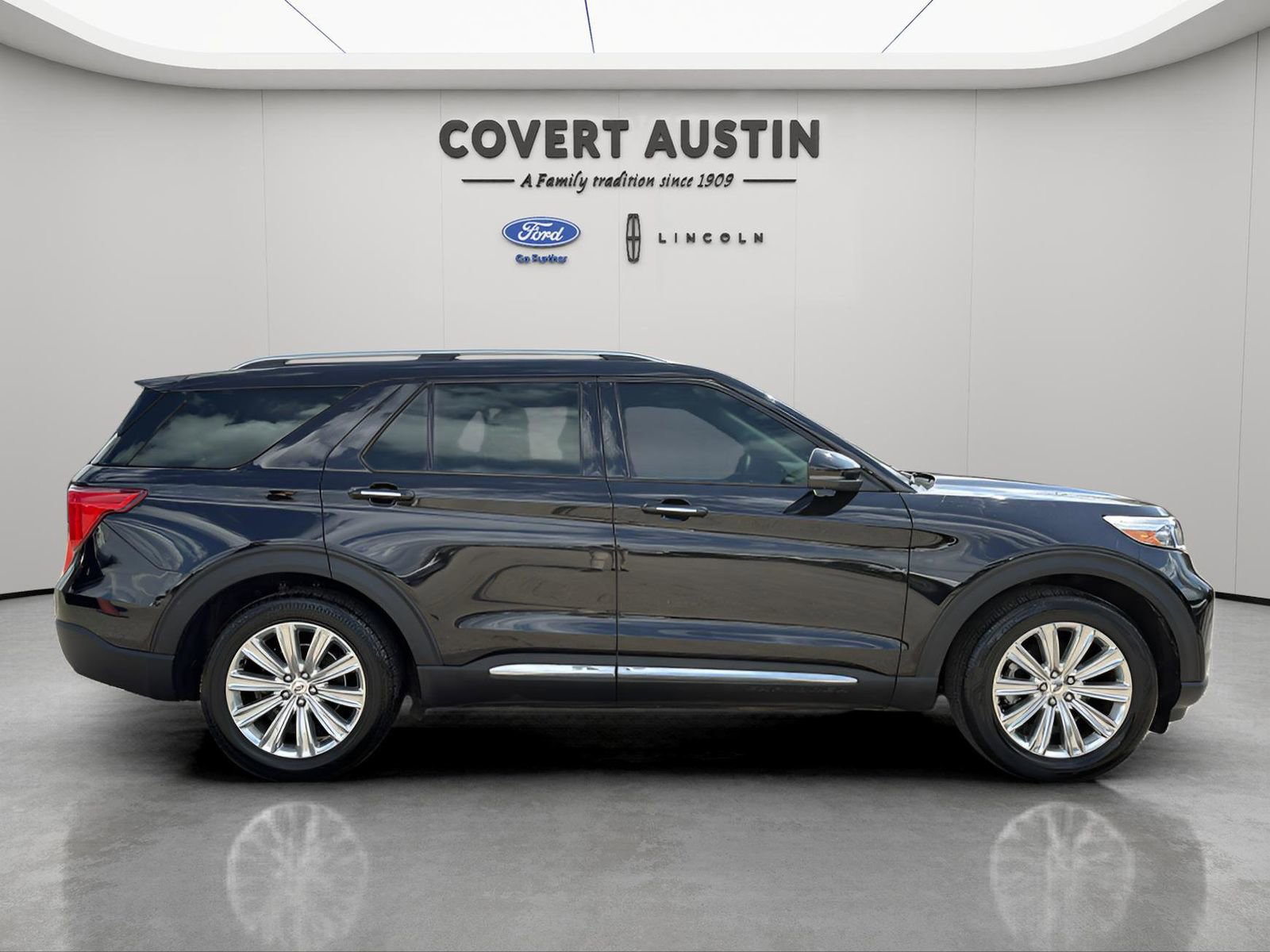 Used 2020 Ford Explorer Limited image 6