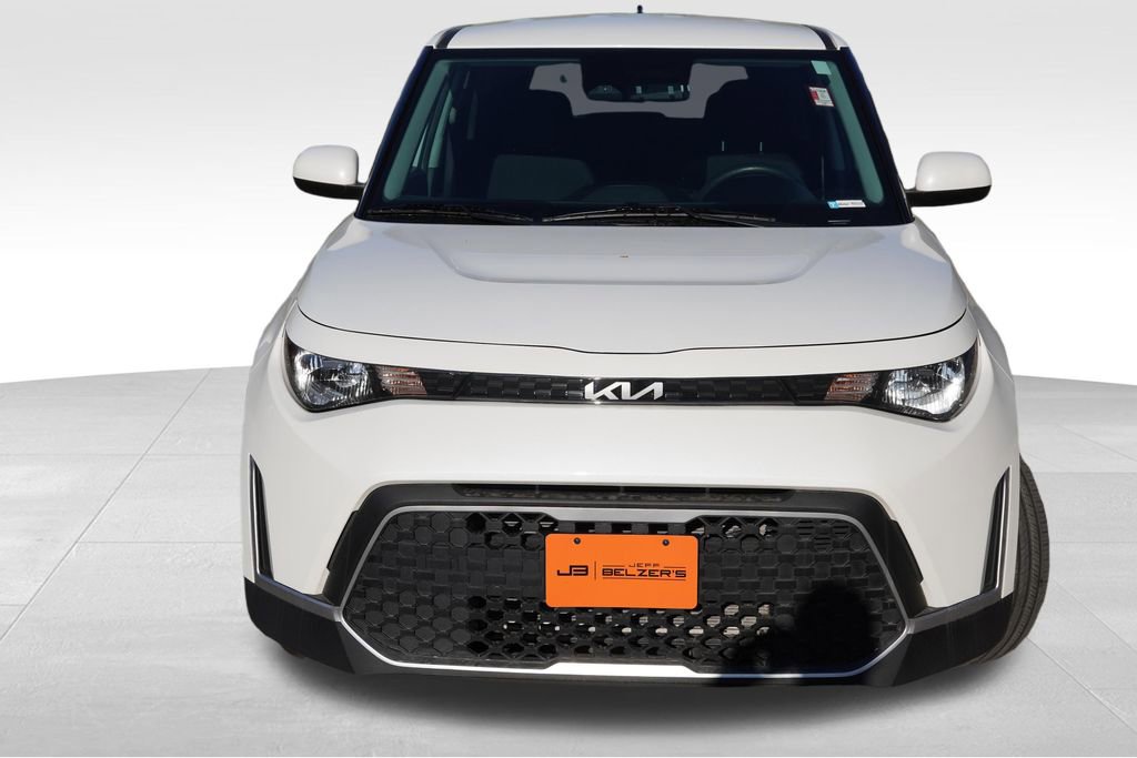 Certified 2024 Kia Soul LX w/ Option Group 015 FWD image 12