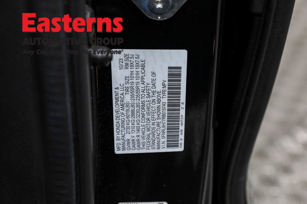 Used 2024 Honda Odyssey Sport image 37