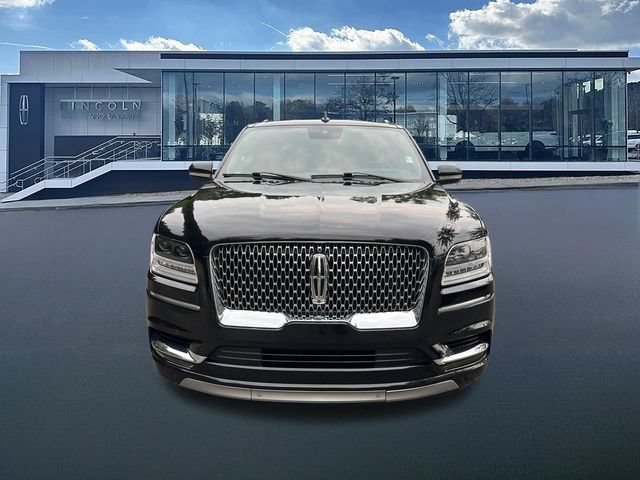 Used 2021 Lincoln Navigator Reserve AWD/4WD video 2