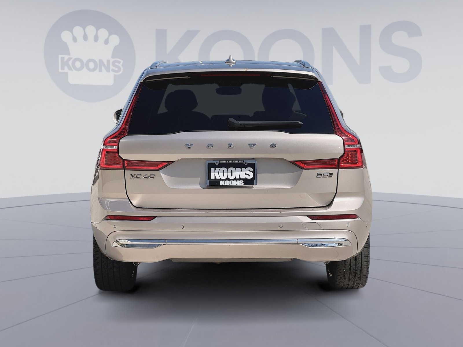 Certified 2023 Volvo XC60 B5 Ultimate w/ Climate Package AWD/4WD image 15