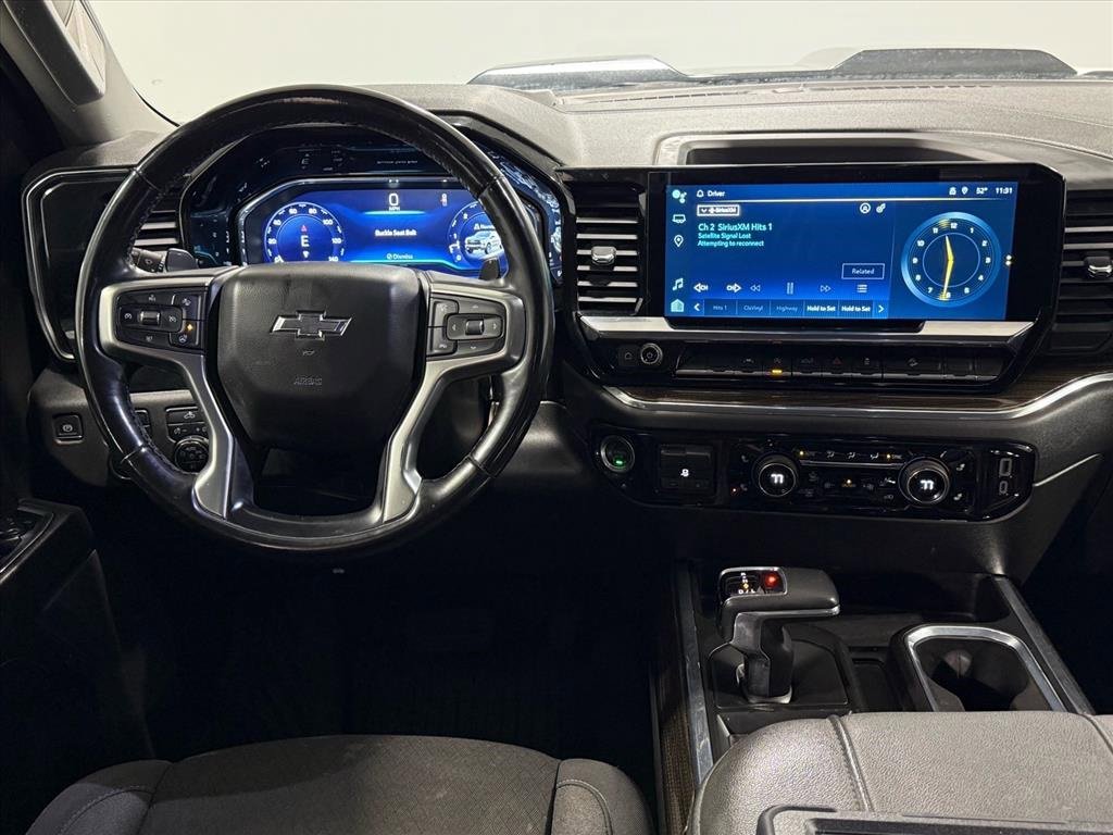 Used 2023 Chevrolet Silverado 1500 LT Trail Boss w/ Protection Package image 12