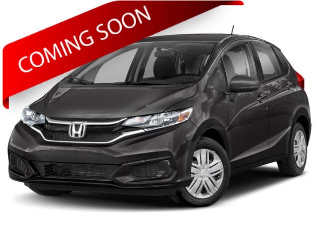Used 2020 Honda Fit LX image 1