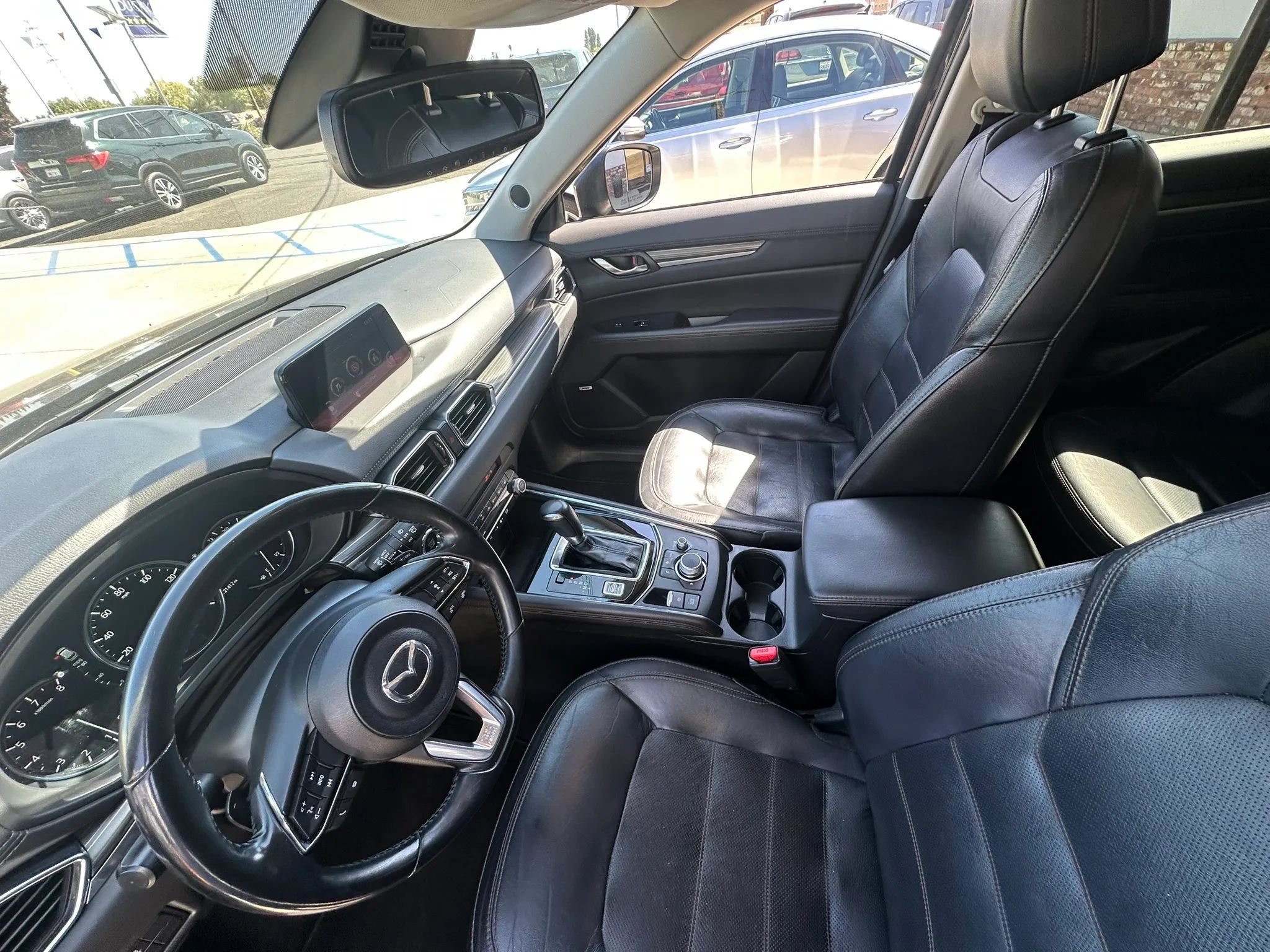 Used 2020 MAZDA CX-5 Grand Touring FWD image 39