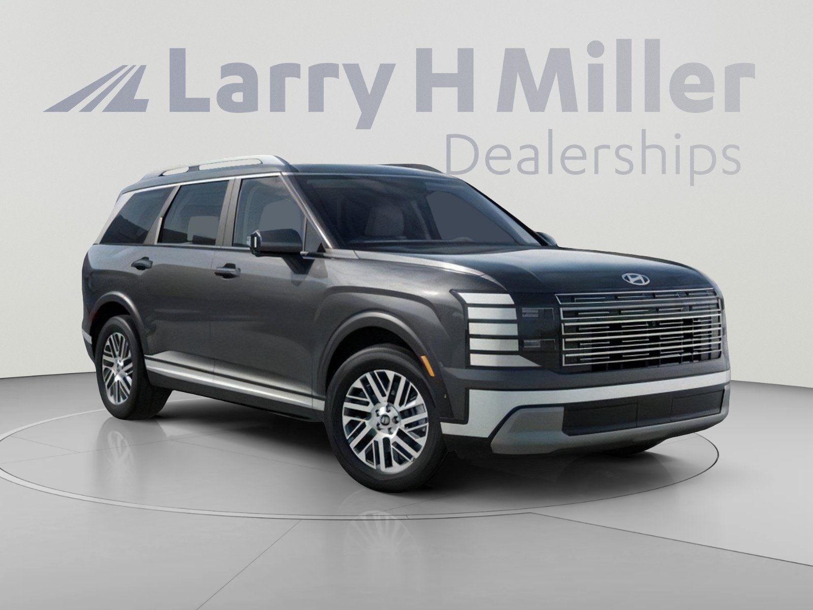 New 2026 Hyundai Palisade SEL FWD image 2