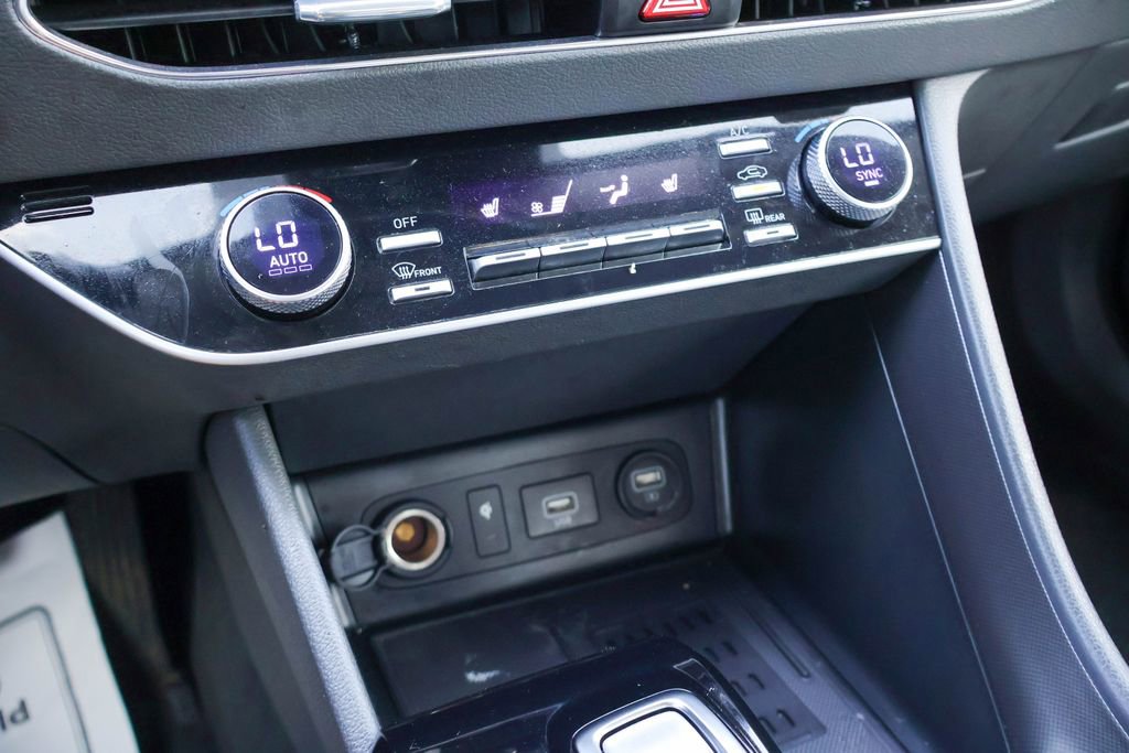Used 2023 Hyundai Sonata SEL w/ Convenience Package FWD image 15