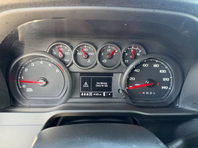 Used 2025 Chevrolet Silverado 2500 Custom w/ Custom Value Package AWD/4WD image 34