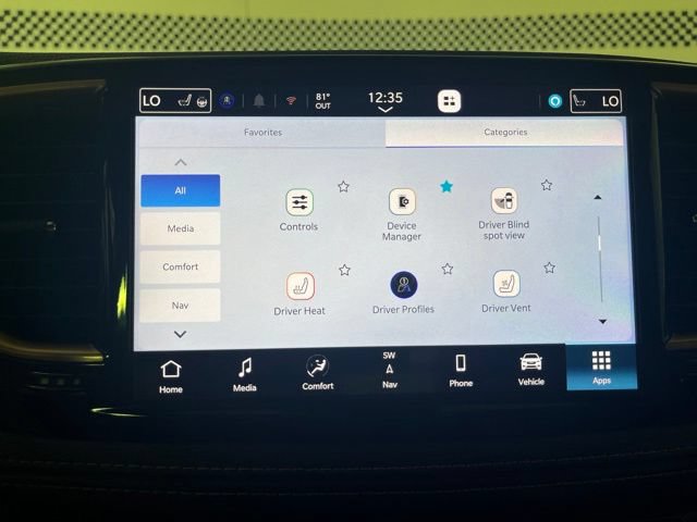 New 2027 Chrysler Pacifica Pinnacle AWD/4WD image 32