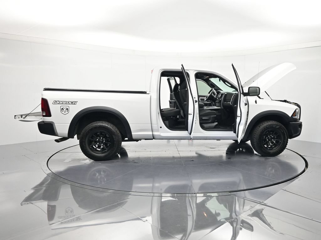 Used 2022 RAM 1500 Warlock AWD/4WD image 48