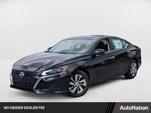 New 2025 Nissan Altima 2.5 S FWD video 1