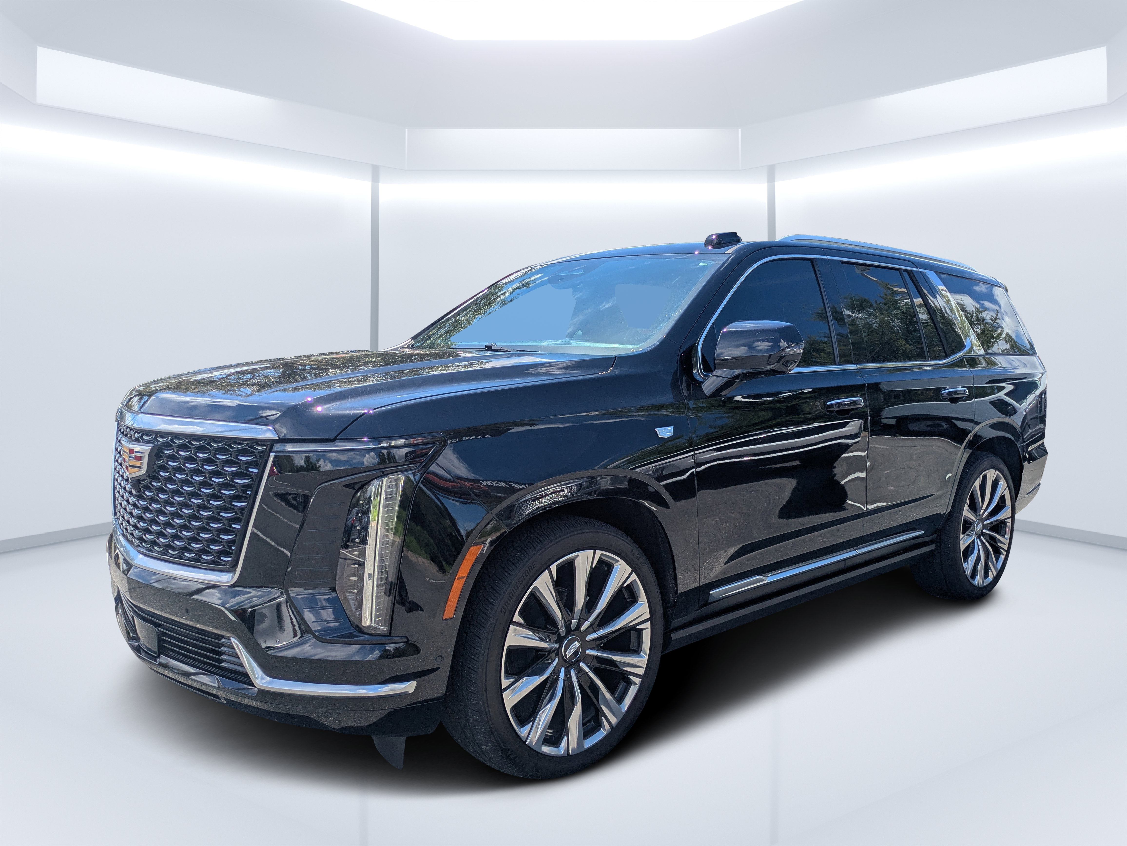Used 2025 Cadillac Escalade Premium Luxury w/ Touring Package AWD/4WD image 7