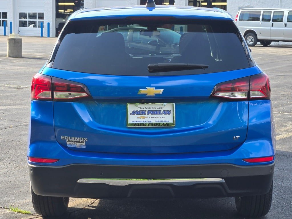 Certified 2024 Chevrolet Equinox LT FWD image 13
