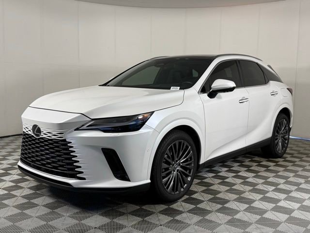 Used 2023 Lexus RX 350 FWD w/ Accessory Package (Z1) image 2