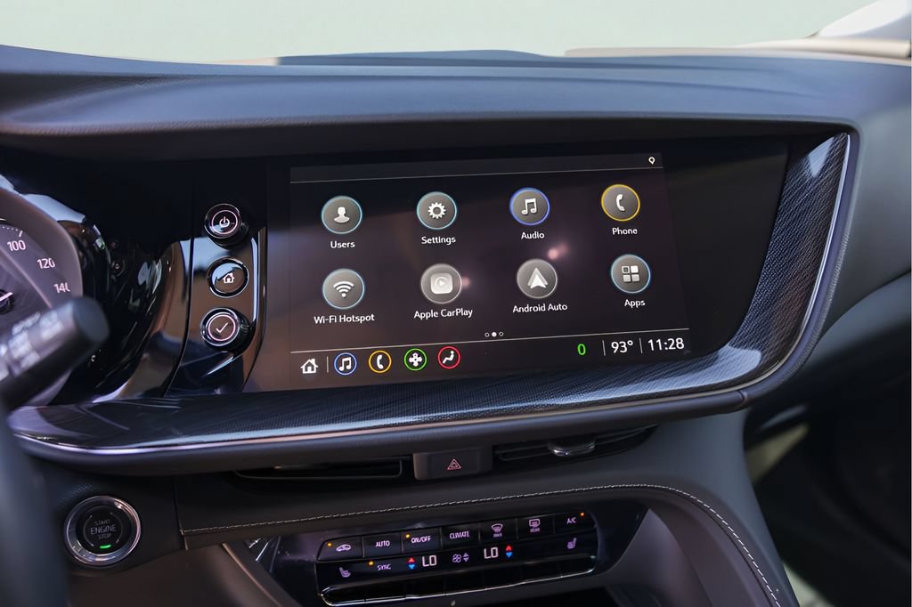 Used 2022 Buick Envision Essence w/ Sport Touring Package FWD image 18