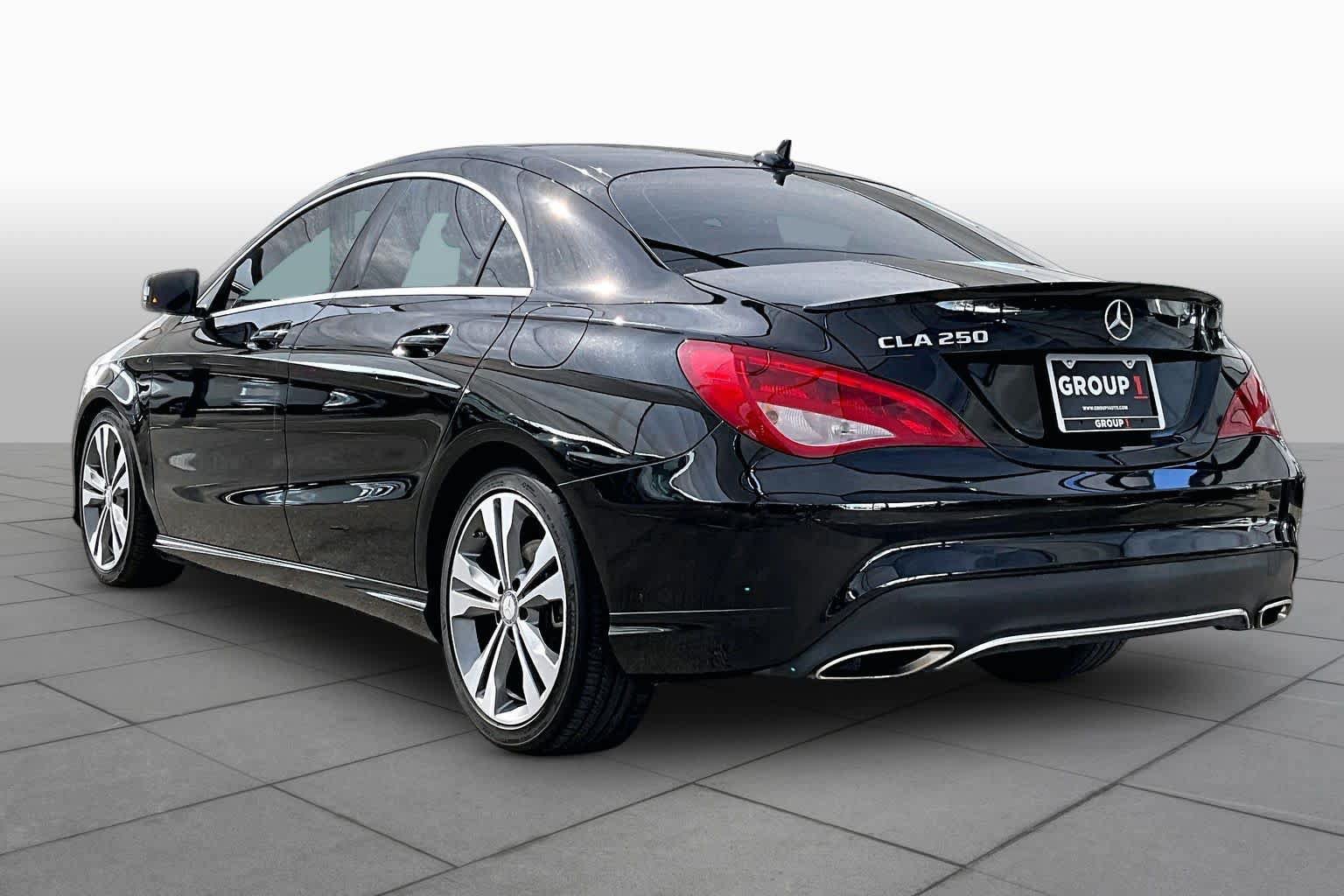 Used 2018 Mercedes-Benz CLA 250 image 11