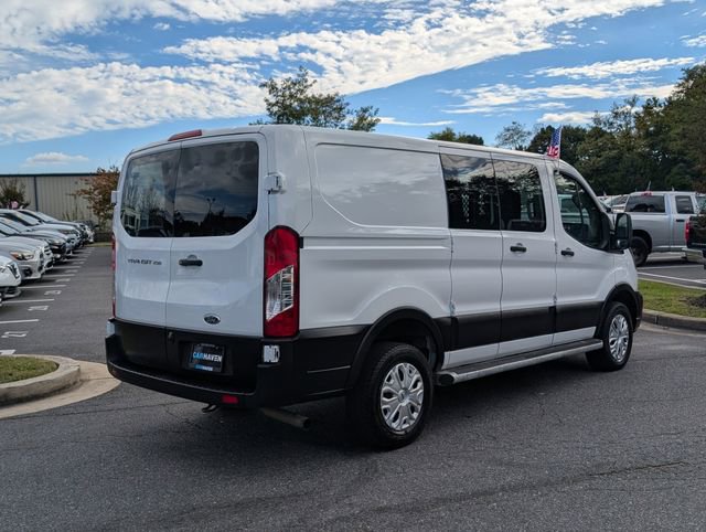 Used 2023 Ford Transit 250 Low Roof w/ Exterior Upgrade Package image 5