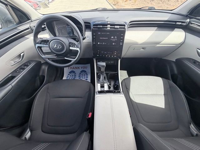 Used 2024 Hyundai Tucson SEL FWD image 27