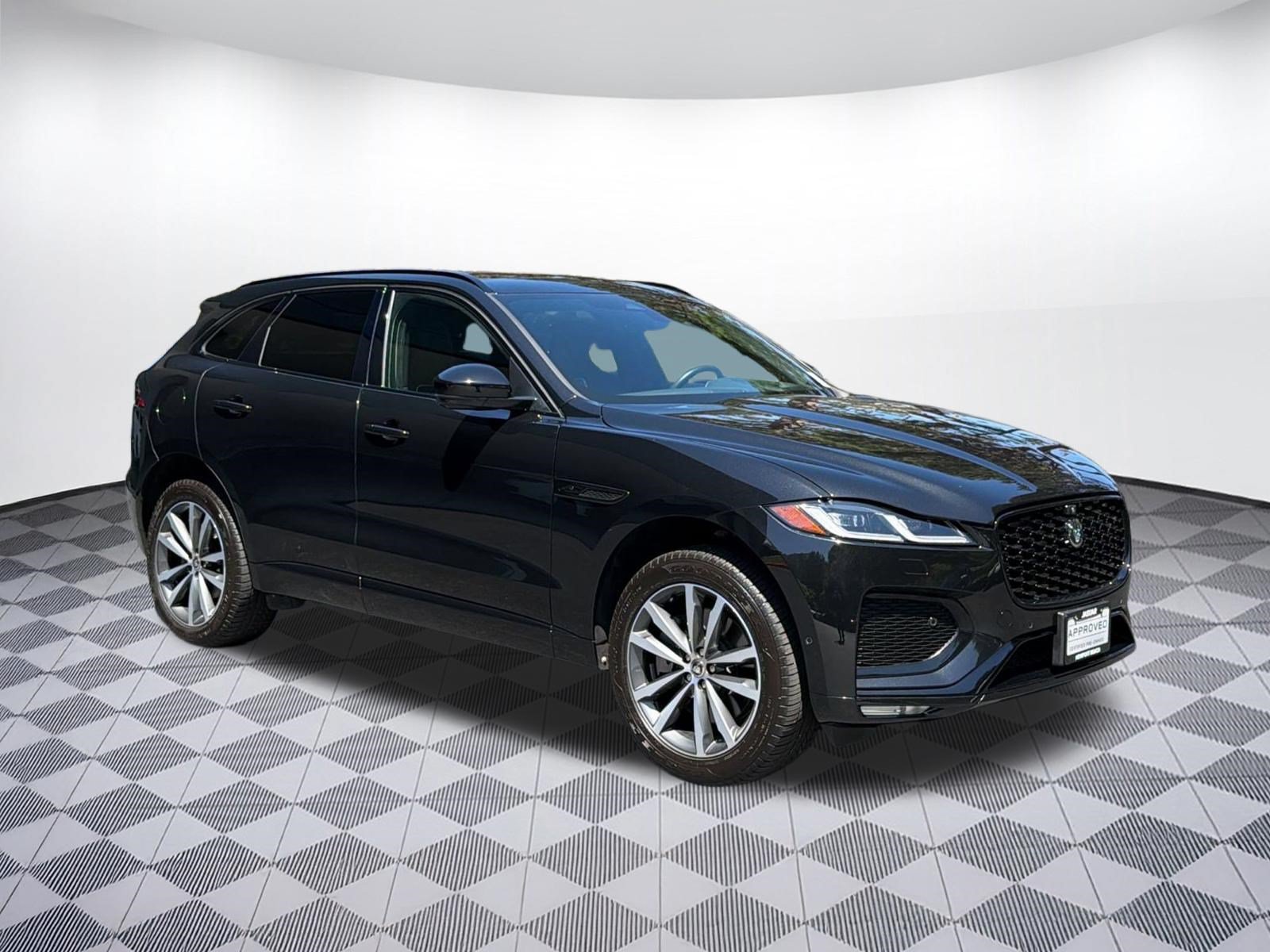 Used 2026 Jaguar F-PACE R-Dynamic S AWD/4WD image 7