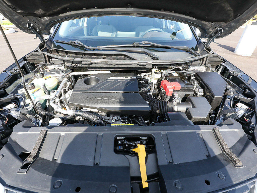 Used 2023 Nissan Rogue SV image 20