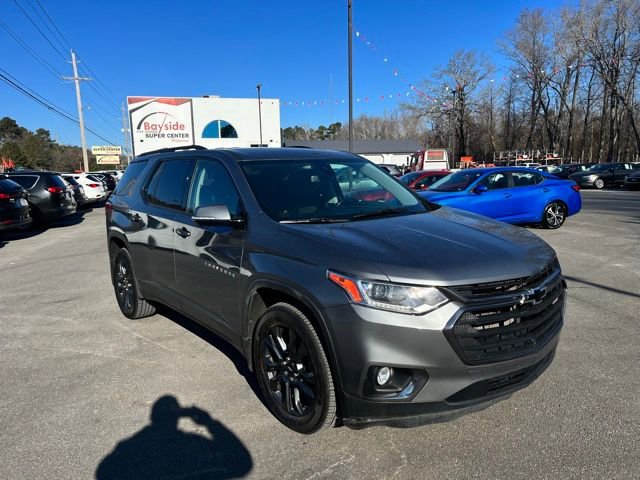 Used 2020 Chevrolet Traverse RS image 24