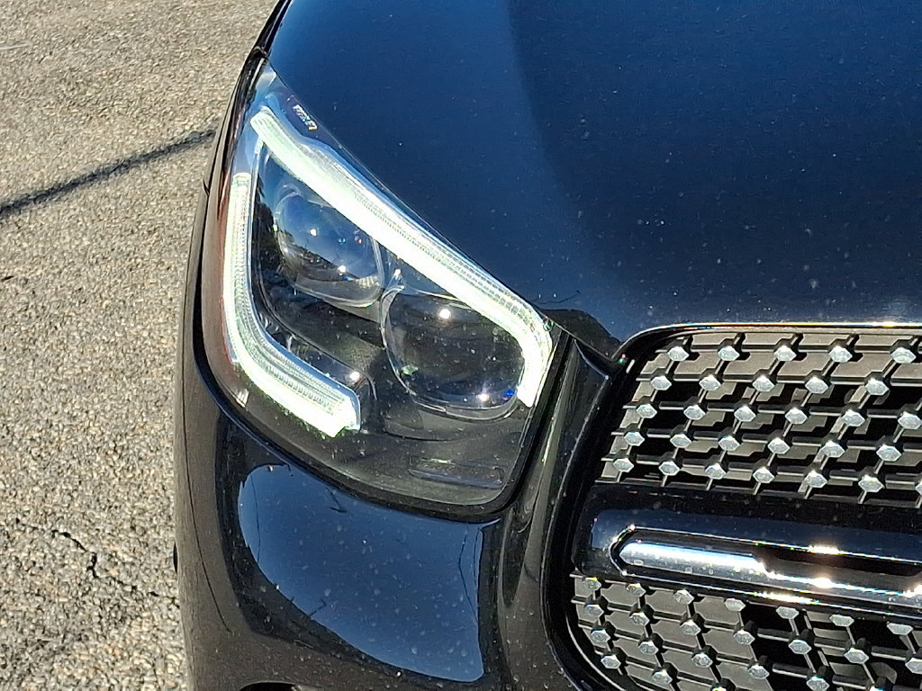 Used 2020 Mercedes-Benz GLC 300 4MATIC image 9