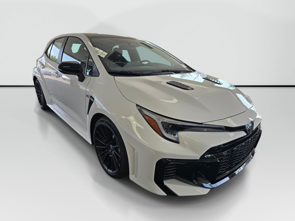 New 2026 Toyota Corolla GR AWD/4WD image 7
