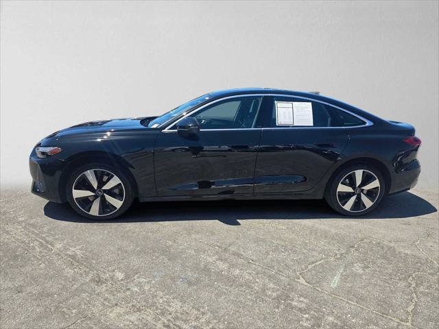 Used 2025 Audi A5 Prestige w/ 19" Wheel Package AWD/4WD image 6