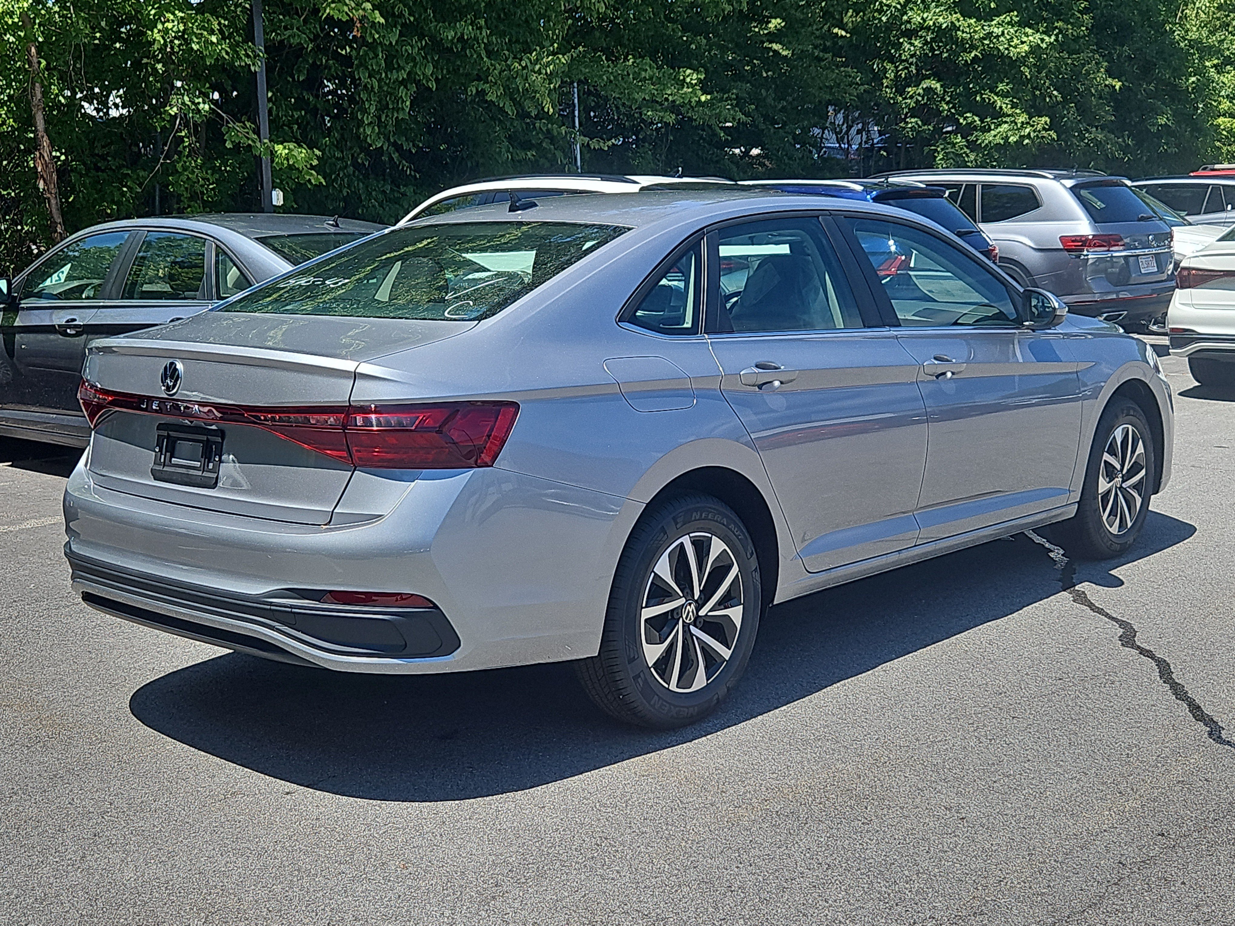 New 2026 Volkswagen Jetta S FWD image 2