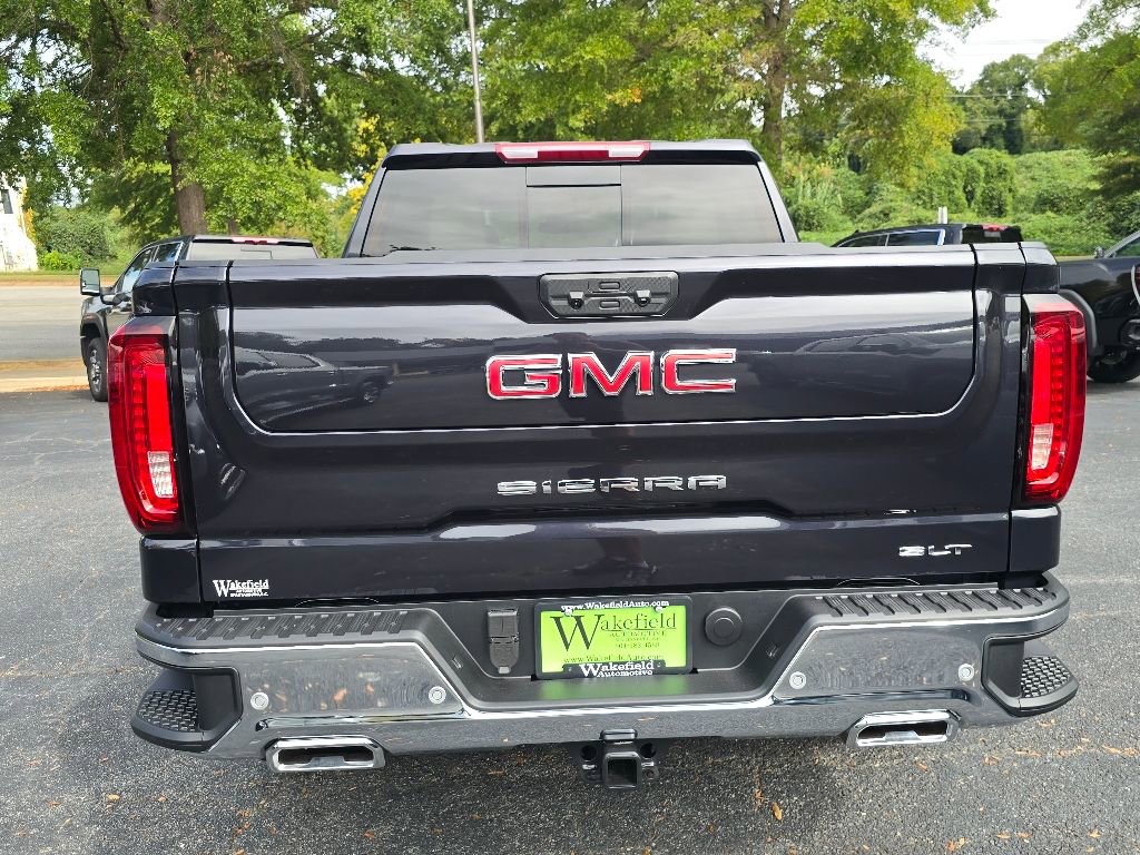 New 2026 GMC Sierra 1500 SLT w/ SLT Premium Plus Package image 16