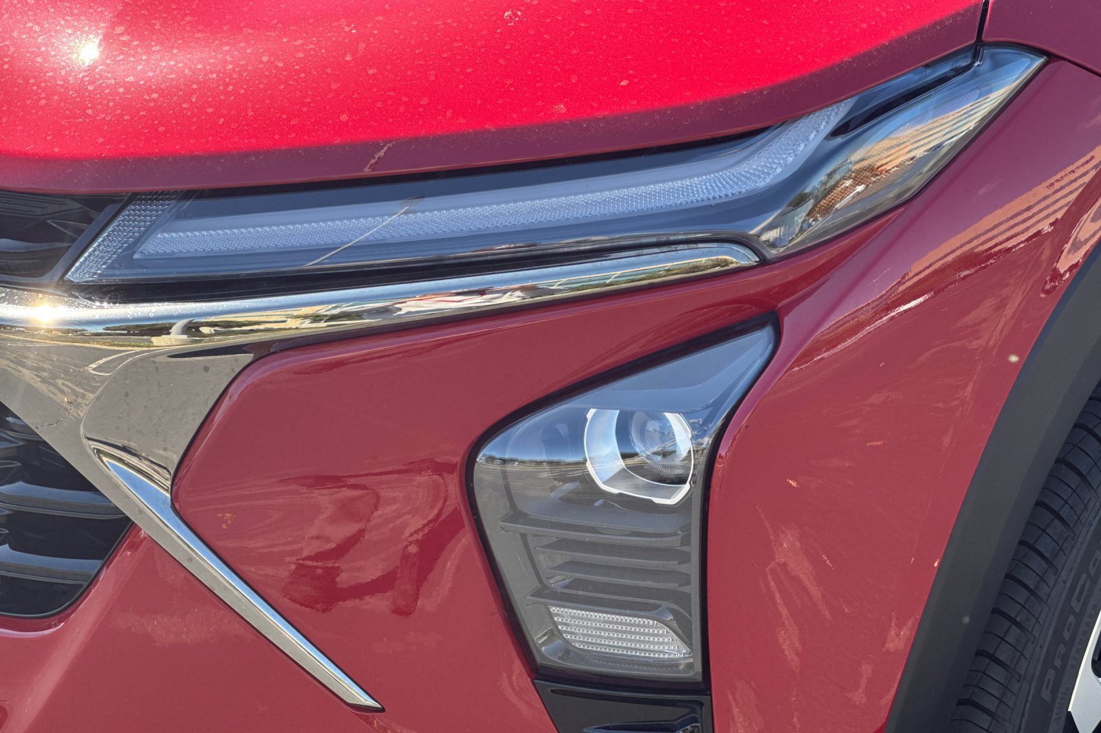 Used 2026 Chevrolet Trax RS w/ Sunroof Package FWD image 53