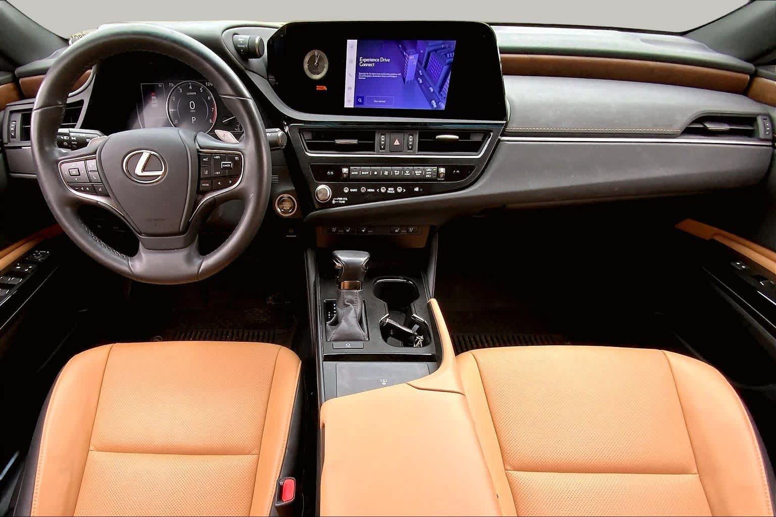 Used 2024 Lexus ES 350 w/ Premium Package FWD image 16