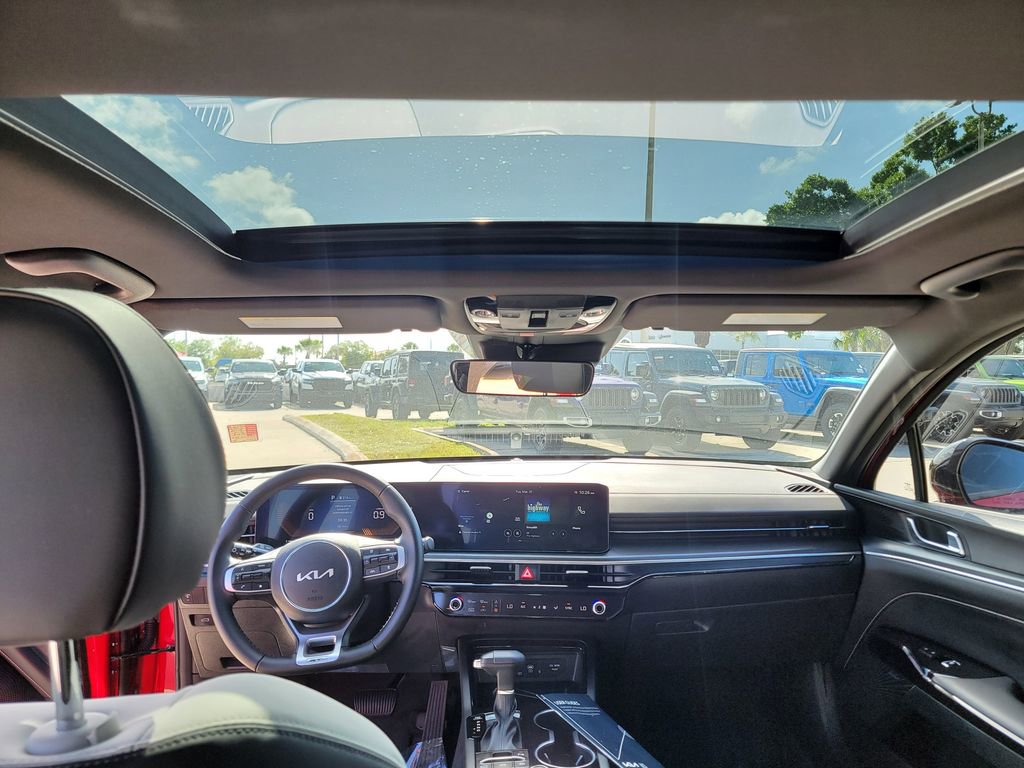 Used 2026 Kia K5 GT-Line w/ GT-Line Premium Package image 16