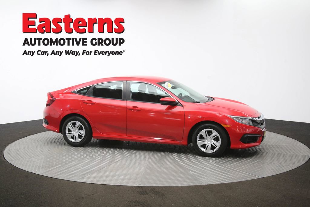 Used 2017 Honda Civic LX image 46