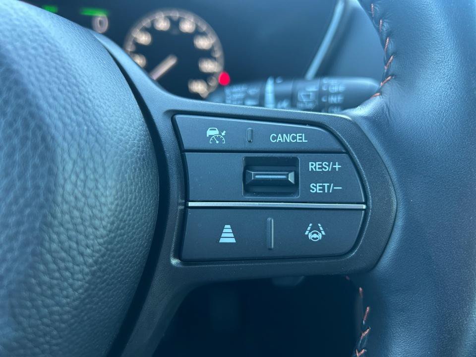 Certified 2025 Honda CR-V Sport-L image 19