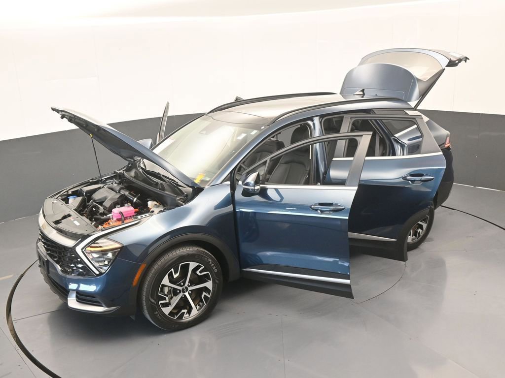 Used 2025 Kia Sportage EX w/ EX Premium Package image 65