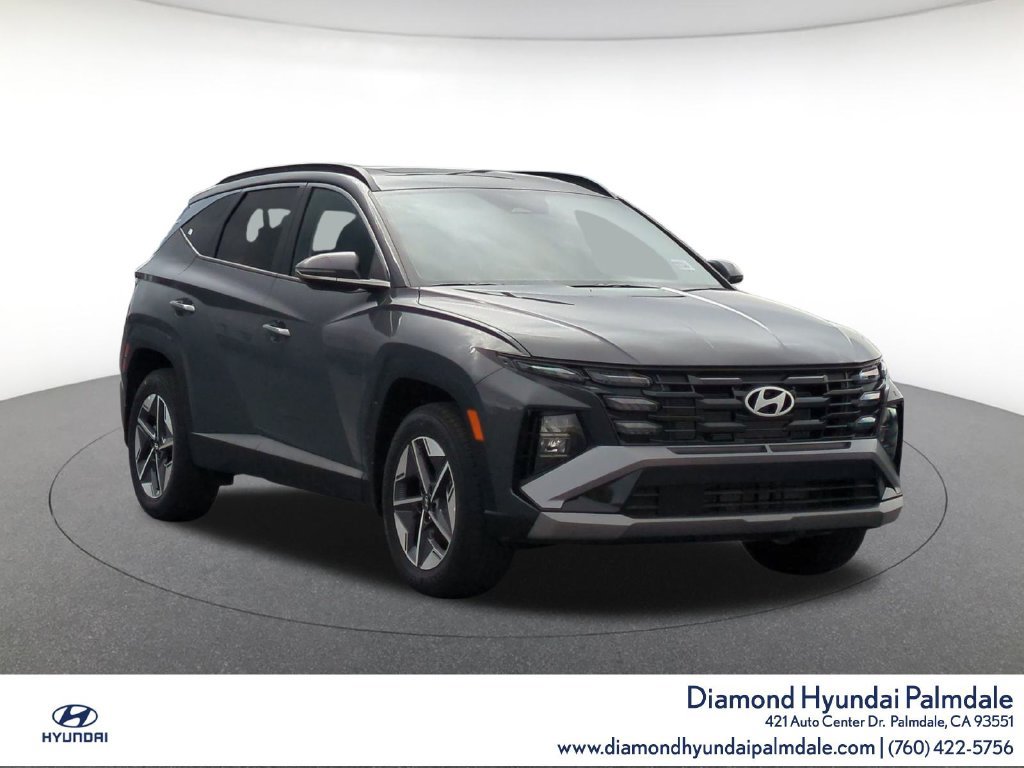 Used 2025 Hyundai Tucson SEL