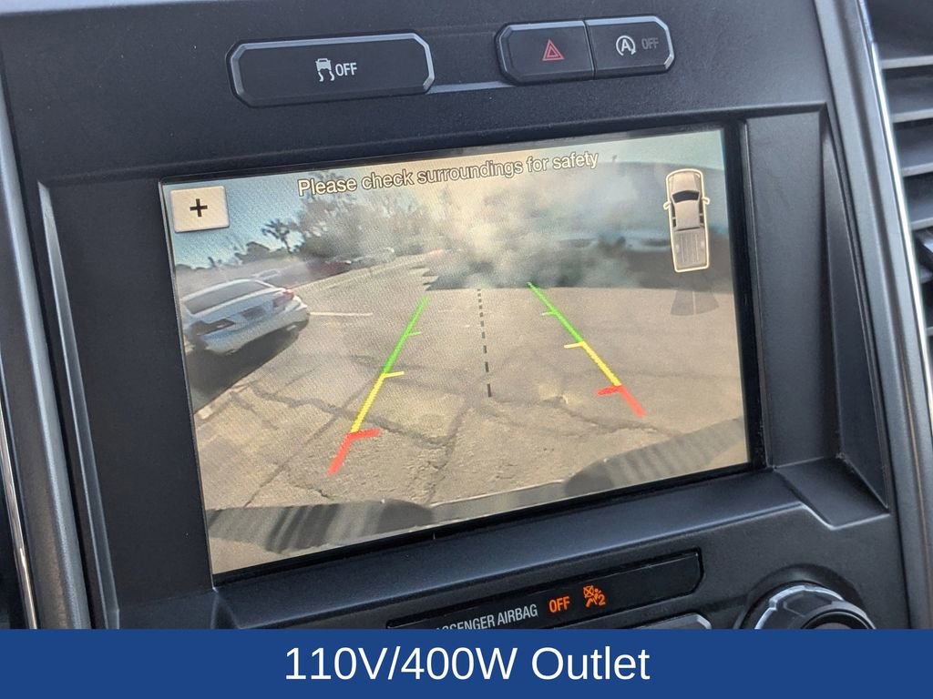 Used 2018 Ford F150 XLT w/ Equipment Group 302A Luxury image 16