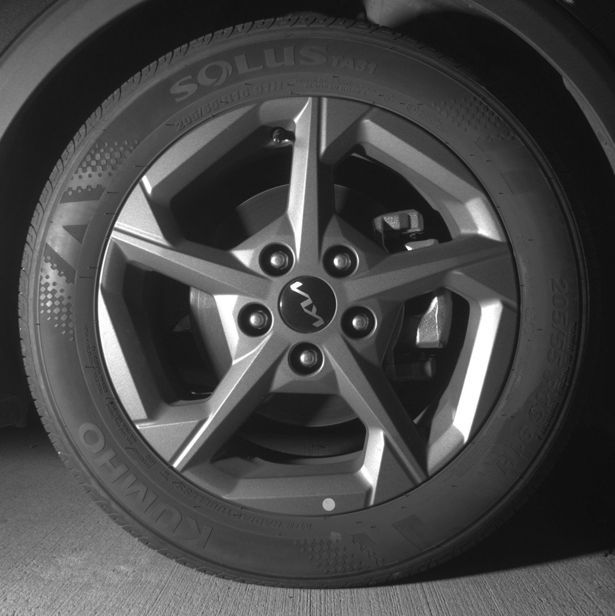 Used 2025 Kia K4 LXS image 13