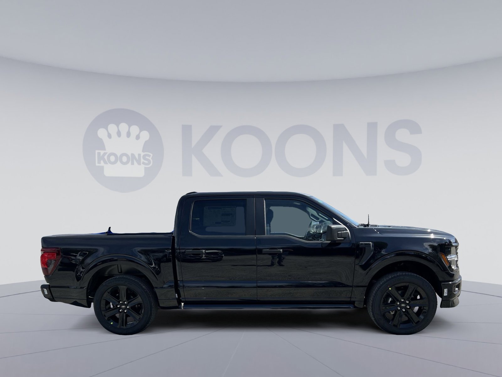New 2026 Ford F150 STX image 8