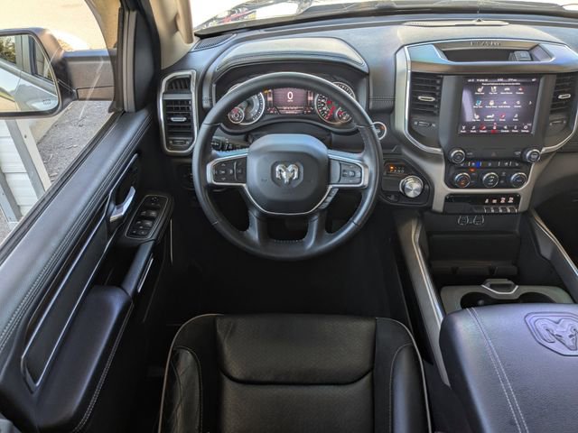 Used 2021 RAM 1500 Laramie image 18