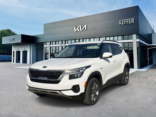 Used 2021 Kia Seltos S image 4