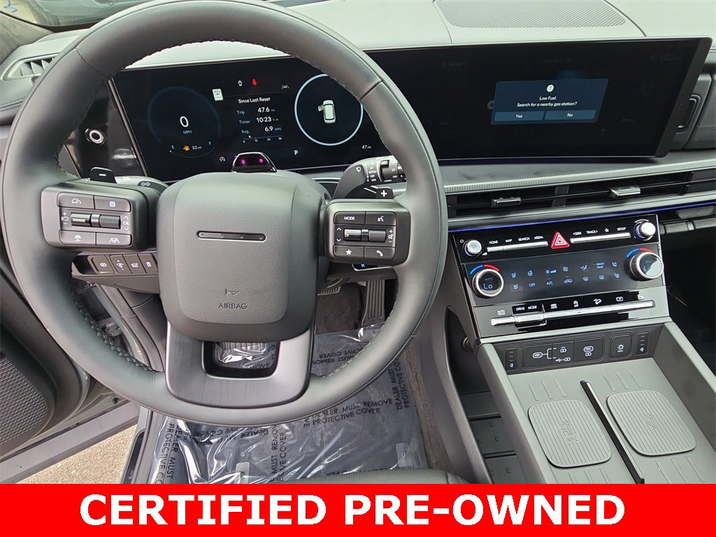 Certified 2025 Hyundai Santa Fe Calligraphy image 18