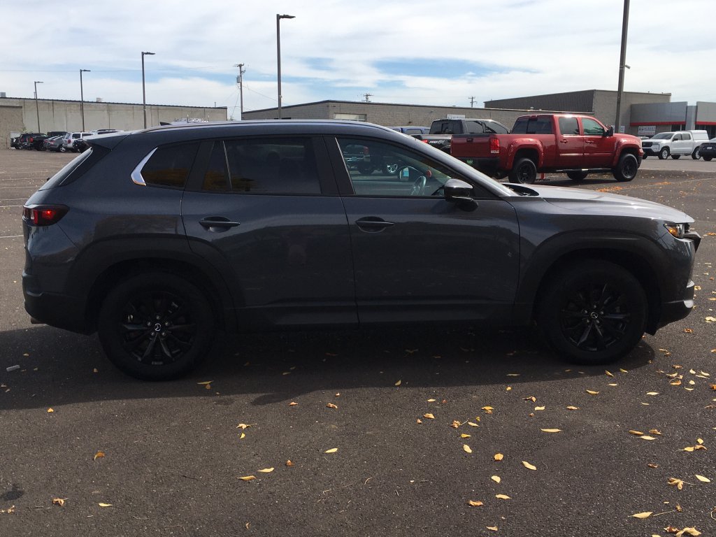 Used 2025 MAZDA CX-50 AWD 2.5 S w/ Premium Package image 9