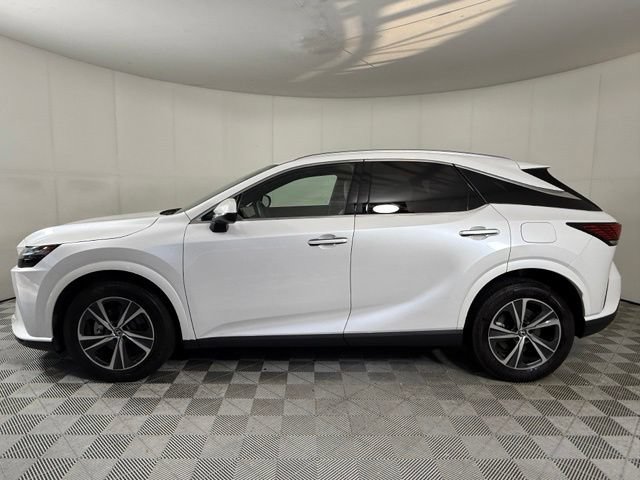 Used 2025 Lexus RX 350 Premium w/ Accessory Package FWD image 3