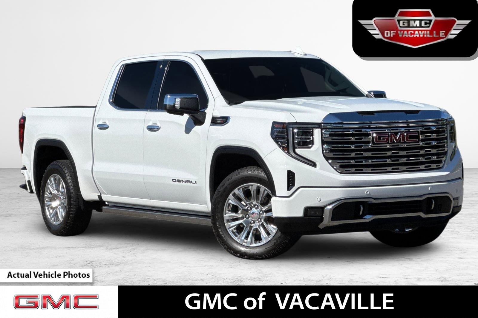 Used 2024 GMC Sierra 1500 Denali w/ Technology Package