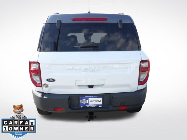 Certified 2022 Ford Bronco Sport Badlands w/ Premium Package AWD/4WD image 8
