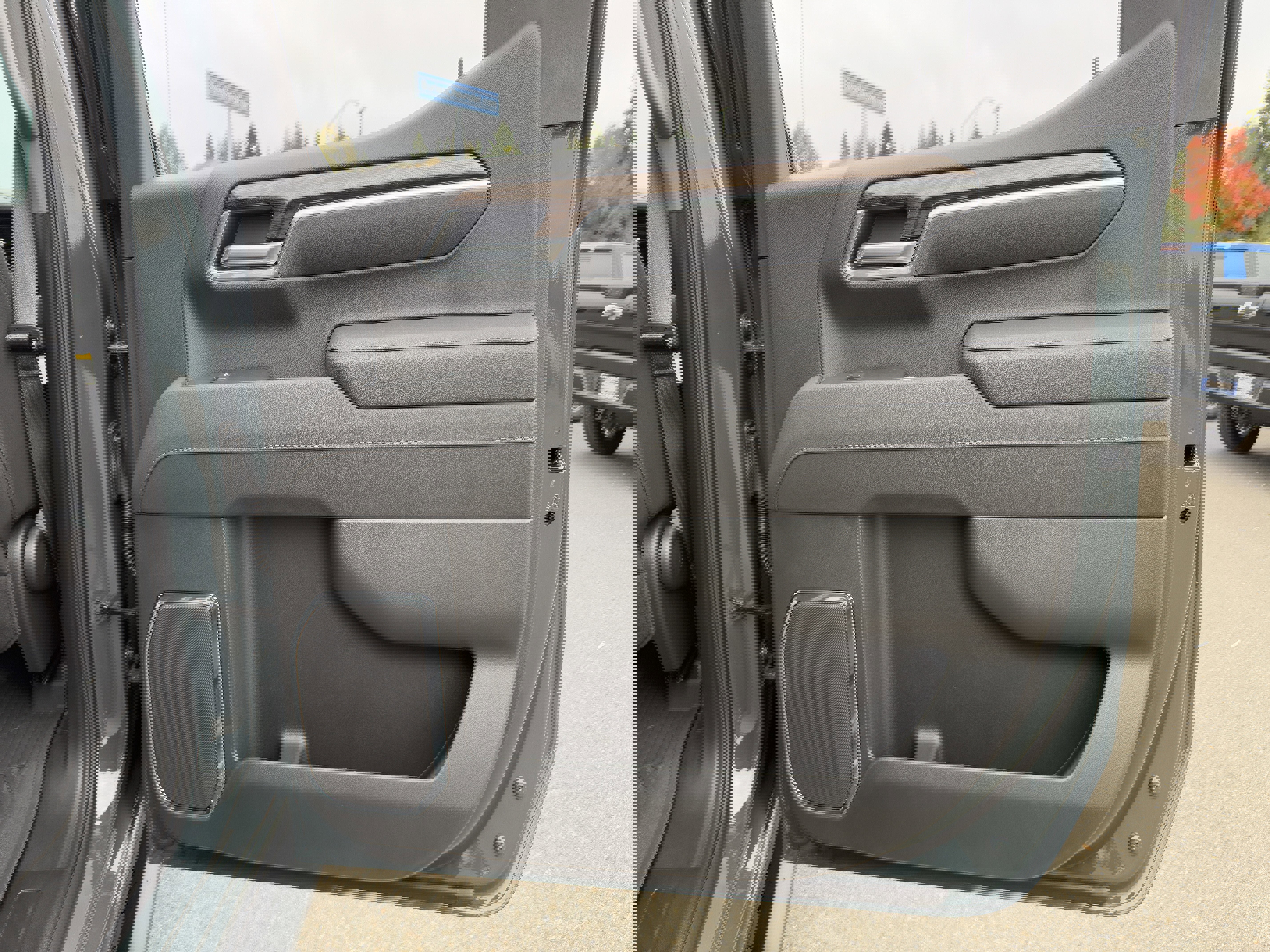 New 2026 Chevrolet Silverado 1500 LT Trail Boss w/ LT Trail Boss Premium Package image 25