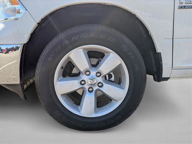 Used 2023 RAM 1500 Tradesman w/ Tradesman SXT Package image 11