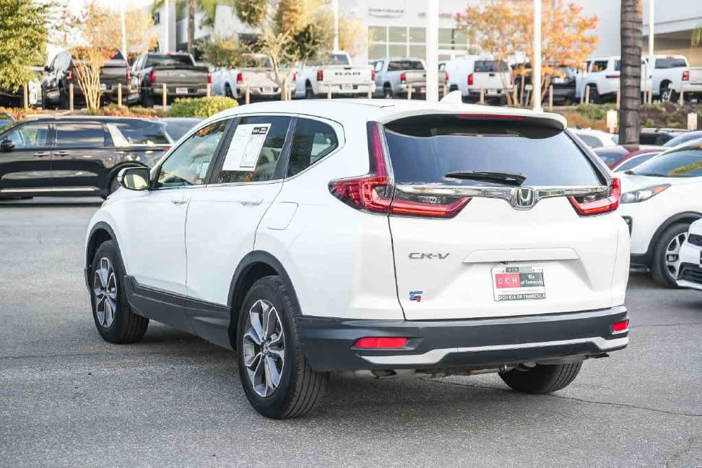 Used 2020 Honda CR-V EX image 8