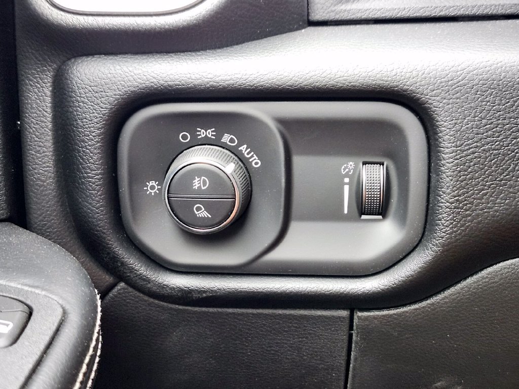 New 2026 RAM 2500 Big Horn AWD/4WD image 23